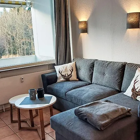 Apartment Elwi By Interhome Goslar