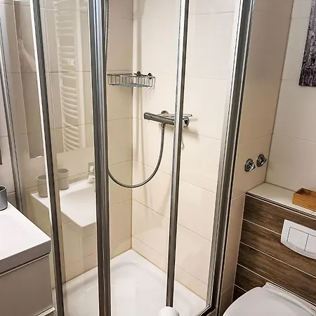 Apartment Elwi By Interhome Goslar