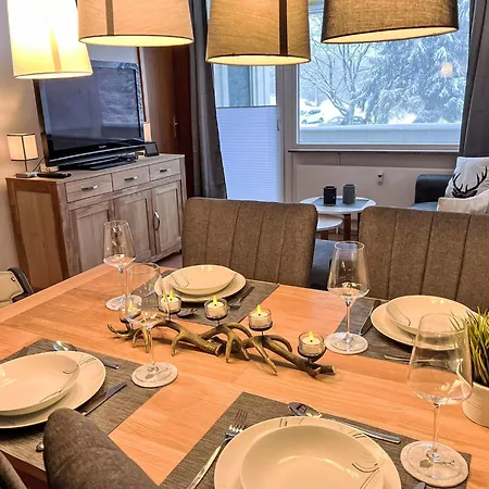 Elwi By Interhome Apartment Goslar